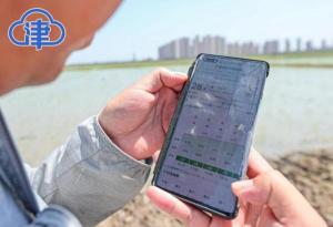 田間地頭“黑科技”！看天津智慧農(nóng)業(yè)的“十八般武藝”